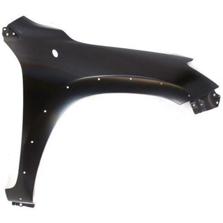 2006-2008 Toyota RAV4 Fender RH, With Out Molding/Flare Holes - Classic 2 Current Fabrication
