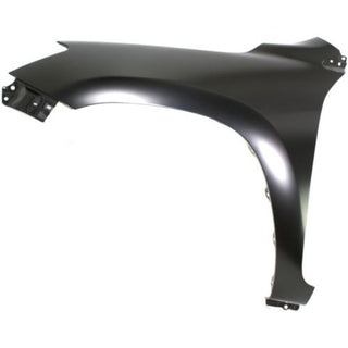 2006-2012 Toyota RAV4 Fender LH, With Out Molding/Flare Holes - Classic 2 Current Fabrication