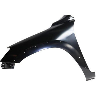 2006-2008 Toyota RAV4 Fender LH, Steel, With Molding/Flare Holes - Classic 2 Current Fabrication