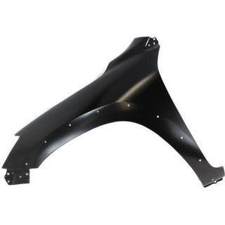 2006-2008 Toyota RAV4 Fender LH, Steel, With Molding/Flare Holes - CAPA - Classic 2 Current Fabrication