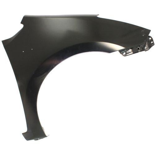 2007-2009 Toyota Prius Fender RH, Steel, With Moulding Hole - Classic 2 Current Fabrication