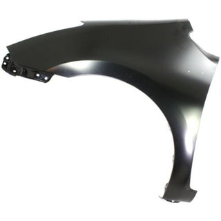 2007-2009 Toyota Prius Fender LH, Steel, With Moulding Hole - Classic 2 Current Fabrication