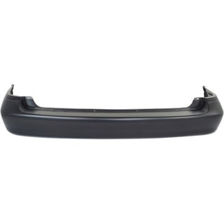 1998-2003 Toyota Sienna Rear Bumper Cover, Primed - Classic 2 Current Fabrication