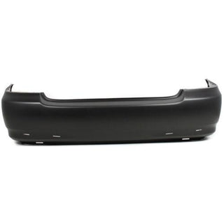 2003-2008 Toyota Corolla Rear Bumper Cover, Primed, w/Spoiler Hole, S/XRS - Classic 2 Current Fabrication