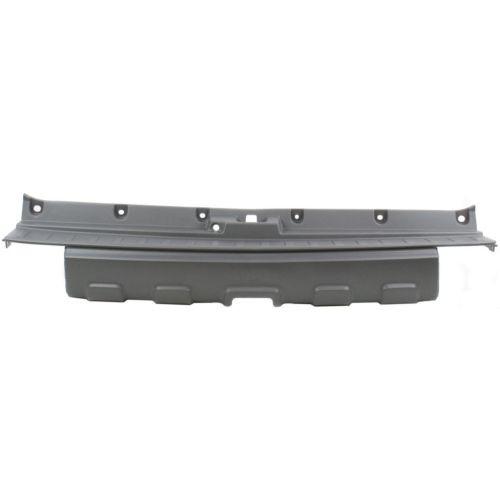 2003-2005 Toyota 4Runner Rear Bumper Cover, Textured - Classic 2 Current Fabrication