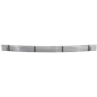 2001-2004 Toyota Tacoma Front Bumper Grille, Cut-out Aluminum Polished Grille - Classic 2 Current Fabrication
