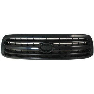 2000-2002 Toyota Tundra Grille, Plastic.
