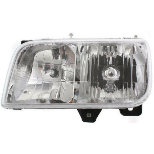 1999-2000 Cadillac Escalade Head Light LH, Assembly, Composite.