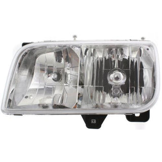 1999-2000 Cadillac Escalade Head Light LH, Assembly, Composite - Classic 2 Current Fabrication