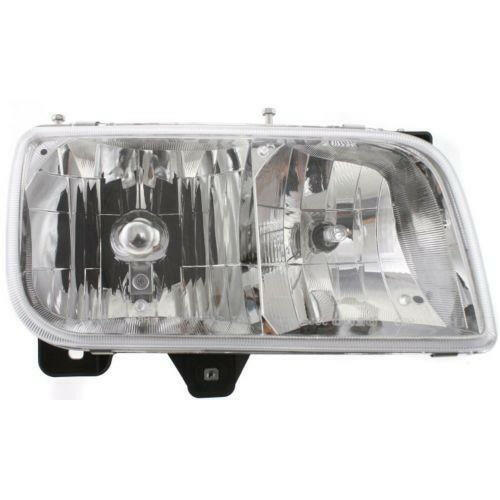 1999-2000 Cadillac Escalade Head Light RH, Assembly, Composite.
