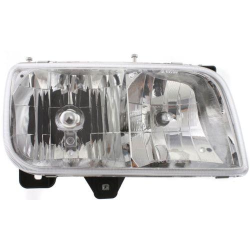 1999-2000 Cadillac Escalade Head Light RH, Assembly, Composite - Classic 2 Current Fabrication