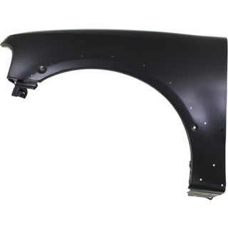 1998-2002 Lincoln Navigator Front Fender LH, With Flare Holes - Classic 2 Current Fabrication
