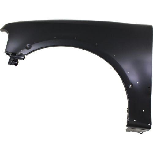 1998-2002 Lincoln Navigator Front Fender LH, With Flare Holes - Classic 2 Current Fabrication