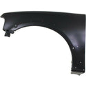 1998-2002 Lincoln Navigator Front Fender LH, With Flare Holes.