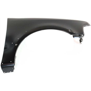 1998-2002 Lincoln Navigator Front Fender RH, With Flare Holes - Classic 2 Current Fabrication