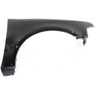 1998-2002 Lincoln Navigator Front Fender RH, With Flare Holes.
