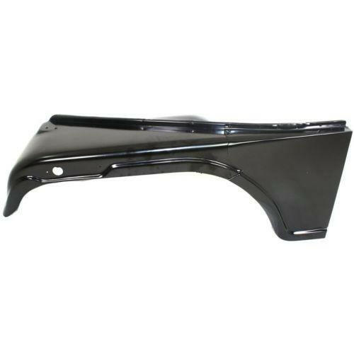 1976-1986 Jeep CJ 7 Fender LH.