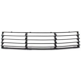 2001-2005 Volkswagen Passat Front Bumper Grille, Black.