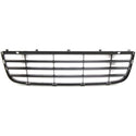 2005-2010 Volkswagen Jetta Front Bumper Grille, Center - Classic 2 Current Fabrication