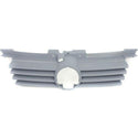 2001-2005 Volkswagen Jetta Grille, Partial Primed-gray.