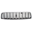 2001-2004 Volvo S60 Grille, Chrome Shell/gold Insert - Classic 2 Current Fabrication