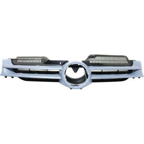2006-2009 Volkswagen Rabbit Grille, Primed-gray.