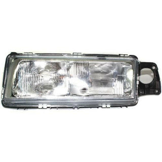 1995-1997 Volvo 960 Head Light LH, Assembly.