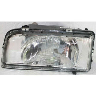 1993-1997 Volvo 850 Head Light LH, Assembly, Single Bulb Type.