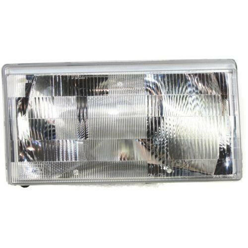 1991-1995 Volvo 940 Head Light RH, Lens And Housing.