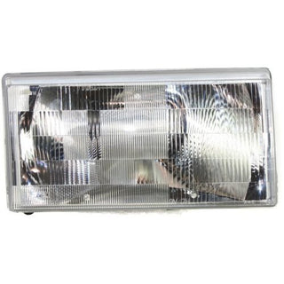 1990-1992 Volvo 740 Head Light RH, Lens And Housing - Classic 2 Current Fabrication
