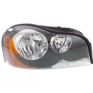 2003-2014 Volvo XC90 Head Light RH, Assembly, Halogen.