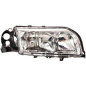 2004-2006 Volvo S80 Head Light RH, Assembly, Halogen, Chrome Interior.