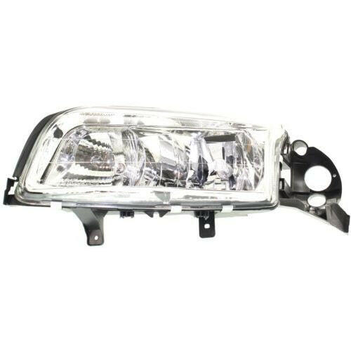 2004-2006 Volvo S80 Head Light LH, Assembly, Halogen, Chrome Interior.