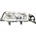 2004-2006 Volvo S80 Head Light LH, Assembly, Halogen, Chrome Interior.