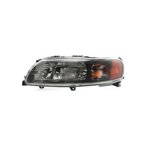 2001-2004 Volvo V70 Head Light LH, Assembly, Halogen.