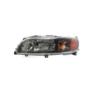 2001-2004 Volvo V70 Head Light LH, Assembly, Halogen.