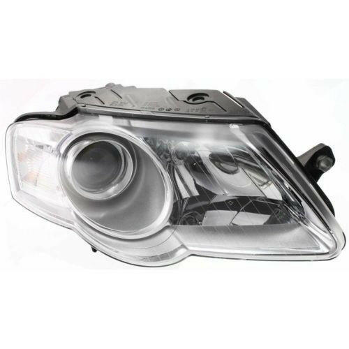 2006-2010 Volkswagen Passat Head Light RH, Assembly, Halogen.