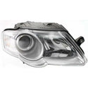2006-2010 Volkswagen Passat Head Light RH, Assembly, Halogen.