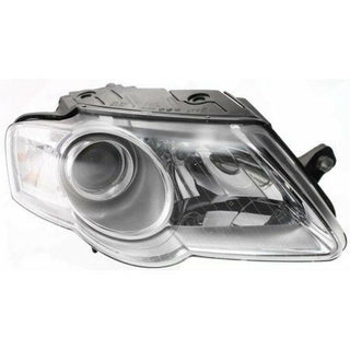2006-2010 Volkswagen Passat Head Light RH, Assembly, Halogen.