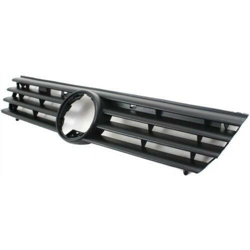 1995-1997 Volkswagen Passat Grille, Insert, Black.