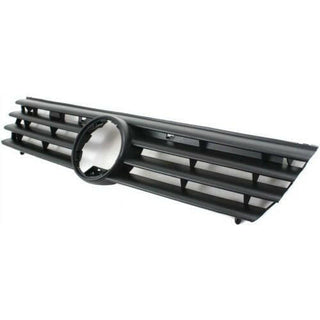 1995-1997 Volkswagen Passat Grille, Insert, Black.