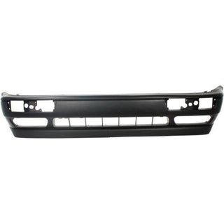 1995-1999 Volkswagen Cabrio Front Bumper Cover, Primed, With Spoiler - Classic 2 Current Fabrication