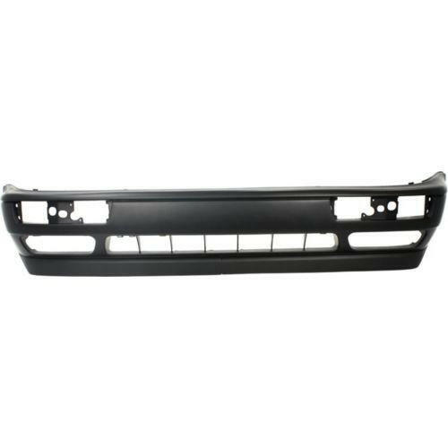 1993-1999 Volkswagen Golf Front Bumper Cover, Primed, With Spoiler.