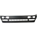 1993-1999 Volkswagen Golf Front Bumper Cover, Primed, With Spoiler - Classic 2 Current Fabrication