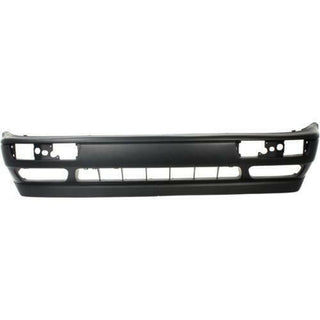 1993-1999 Volkswagen Golf Front Bumper Cover, Primed, With Spoiler.