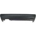 1990-1992 Volkswagen Golf Rear Bumper Cover, Primed, From Ch 1gl010678 - Classic 2 Current Fabrication