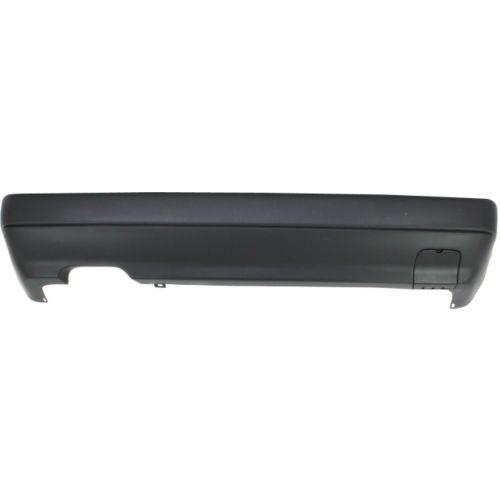 1990-1992 Volkswagen Golf Rear Bumper Cover, Primed, From Ch 1gl010678 - Classic 2 Current Fabrication