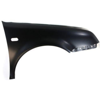 1999-2005 Volkswagen Jetta Fender RH, With Side Lamp Holes, 4th Gen - Classic 2 Current Fabrication