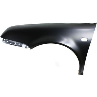1999-2005 Volkswagen Jetta Fender LH, With Side Lamp Holes, 4th Gen - Classic 2 Current Fabrication