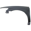 2004-2011 Volvo S40 Fender LH, Steel - CAPA.